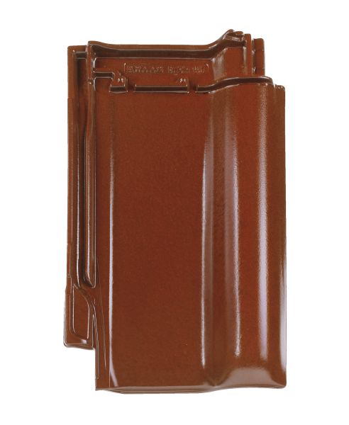 Керамическая черепица РУБИН 13V Глазурь, Braas