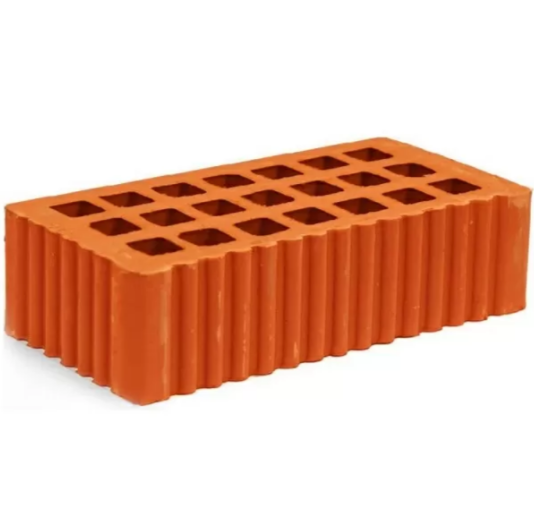 КИРПИЧ ВКЗ РЯДОВОЙ КЕРАМИЧЕСКИЙ КРАСНЫЙ 1 NF