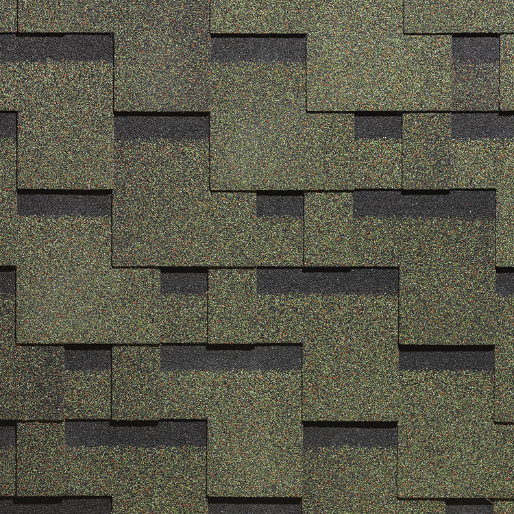 Гибкая черепица Docke Гранада